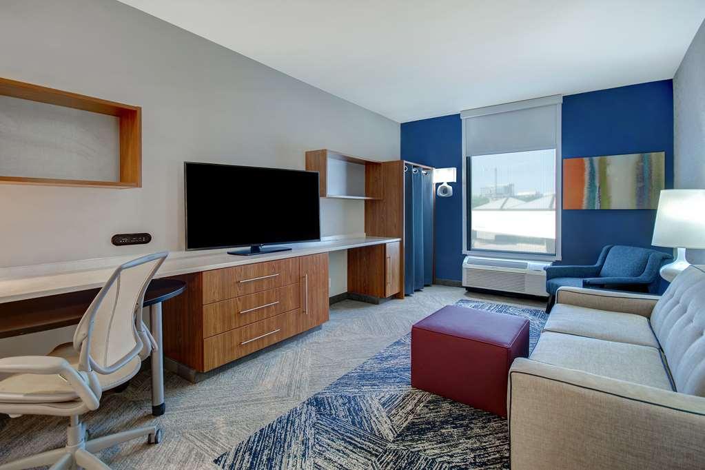 Hampton Inn Zanesville Phòng bức ảnh