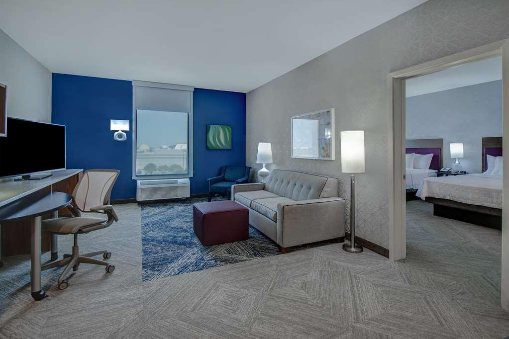 Hampton Inn Zanesville Phòng bức ảnh