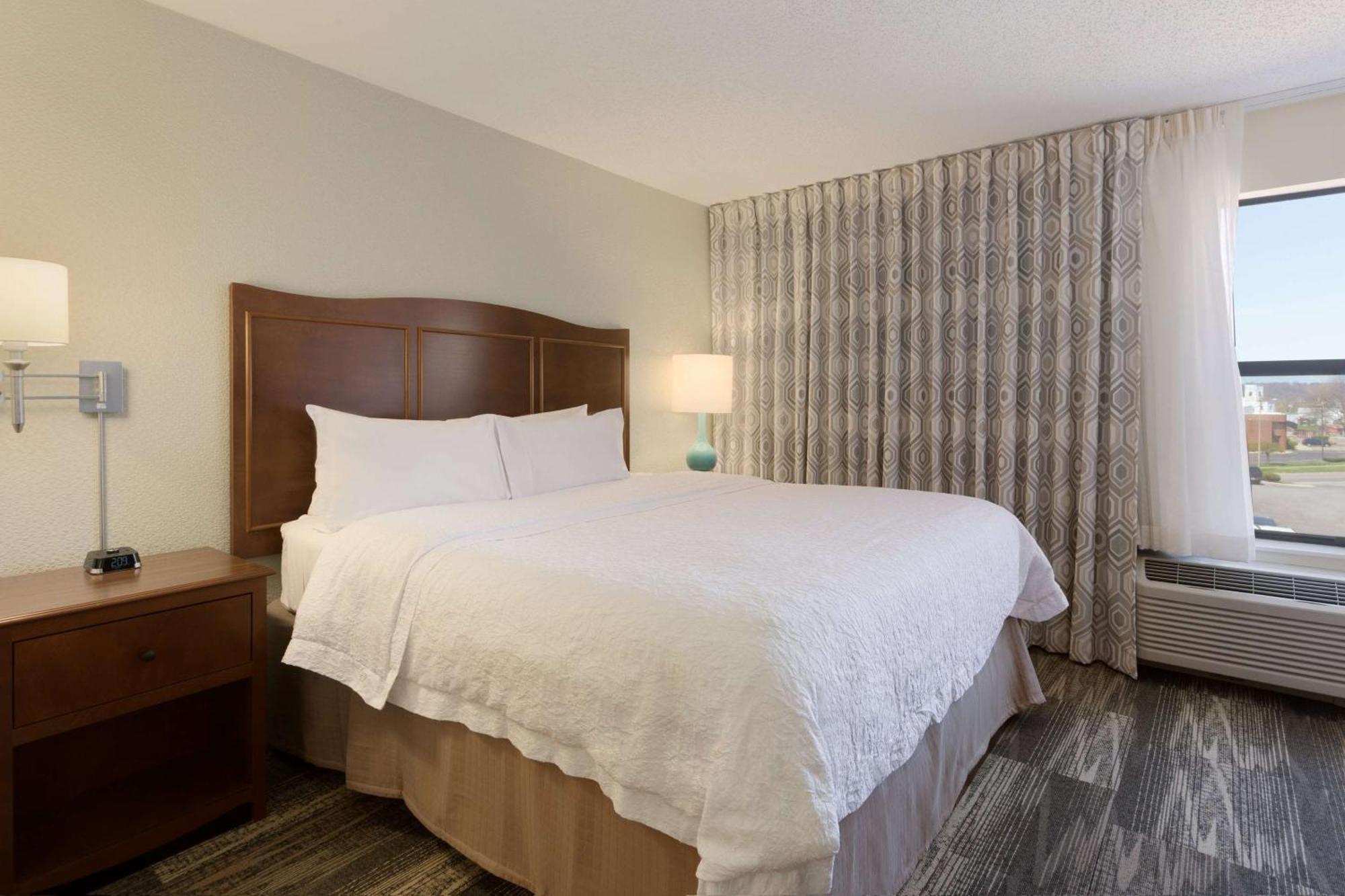 Hampton Inn Zanesville Ngoại thất bức ảnh