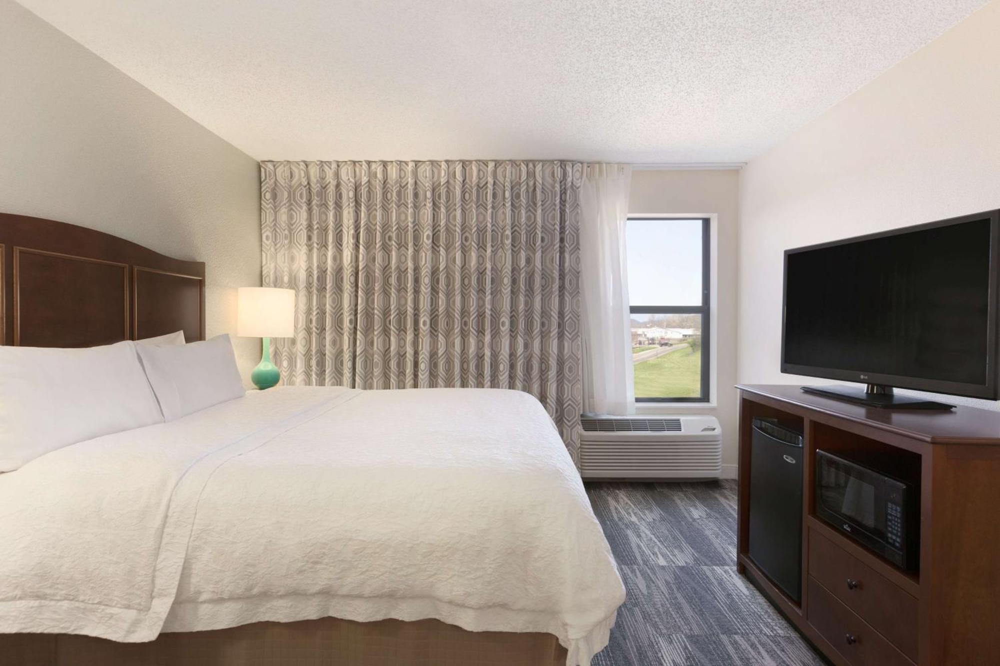 Hampton Inn Zanesville Ngoại thất bức ảnh