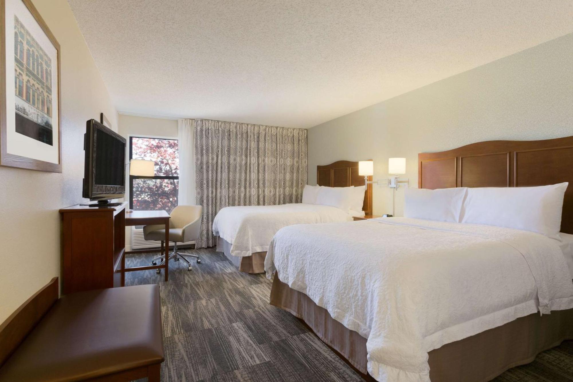 Hampton Inn Zanesville Ngoại thất bức ảnh