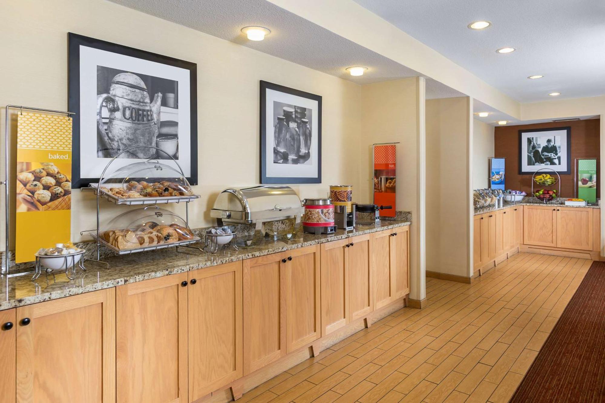 Hampton Inn Zanesville Ngoại thất bức ảnh