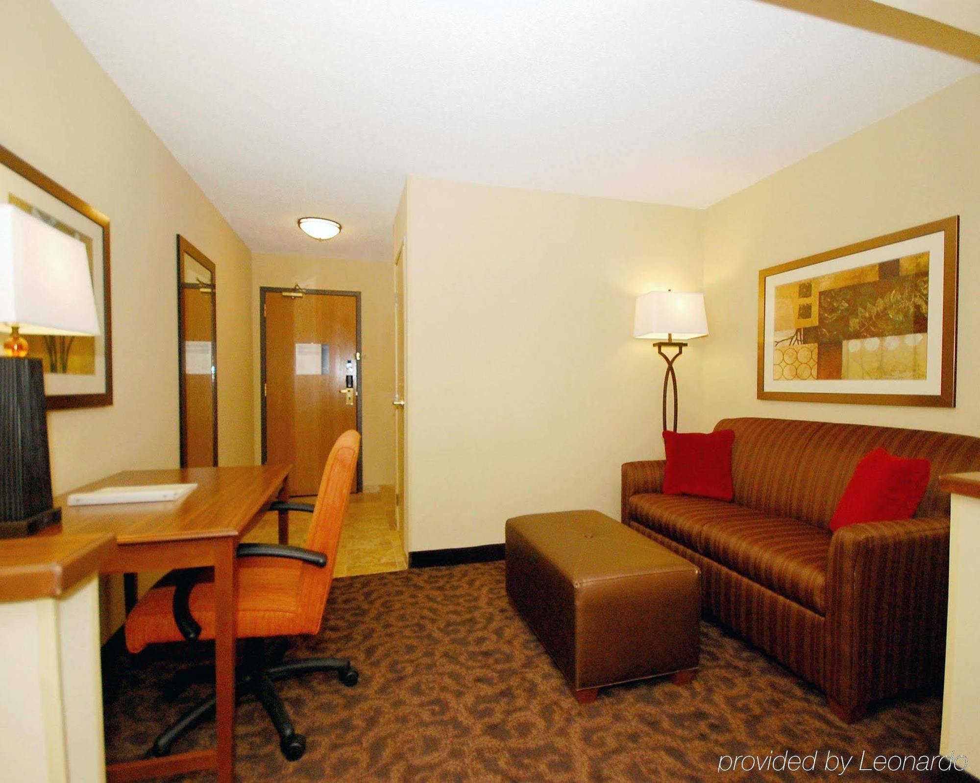Hampton Inn Zanesville Phòng bức ảnh