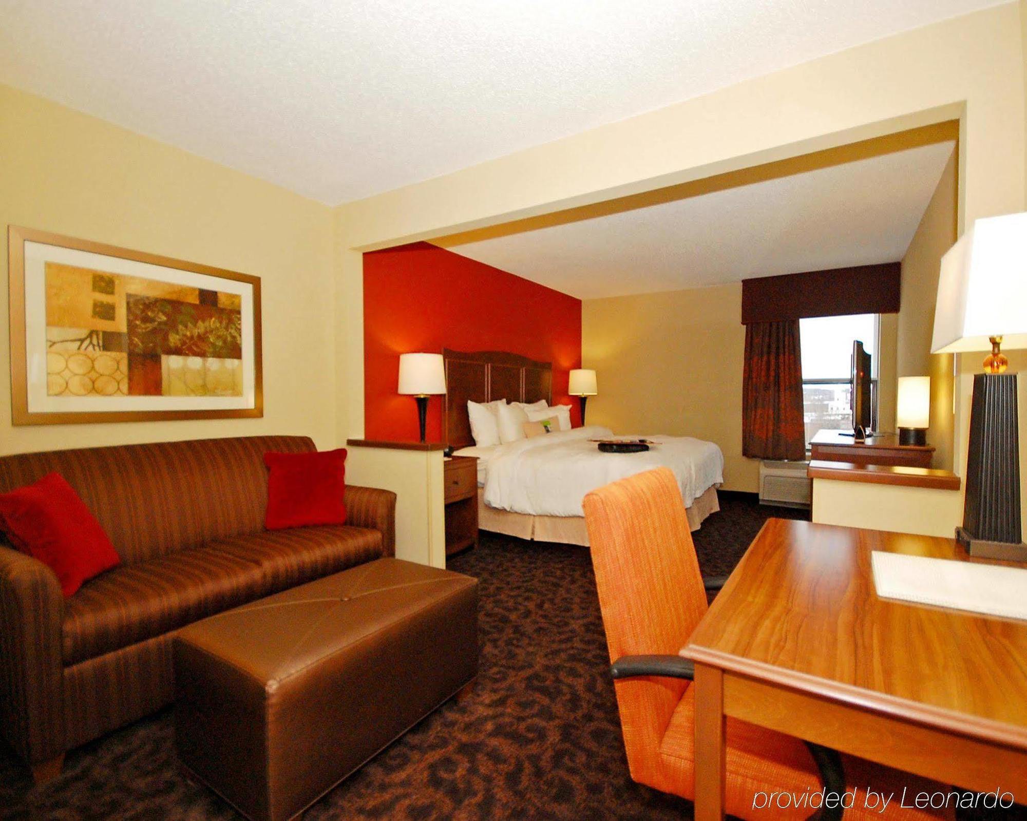 Hampton Inn Zanesville Phòng bức ảnh