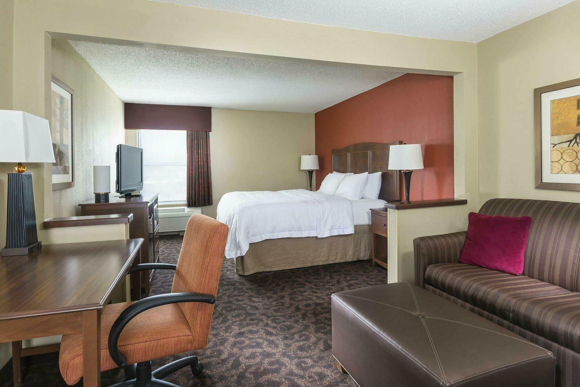 Hampton Inn Zanesville Ngoại thất bức ảnh
